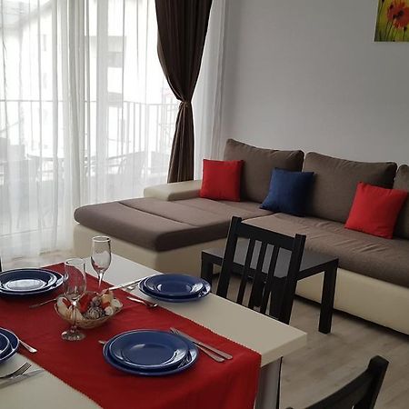 Alex Apartments Năvodari Kültér fotó