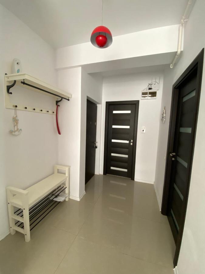 Alex Apartments Năvodari Kültér fotó