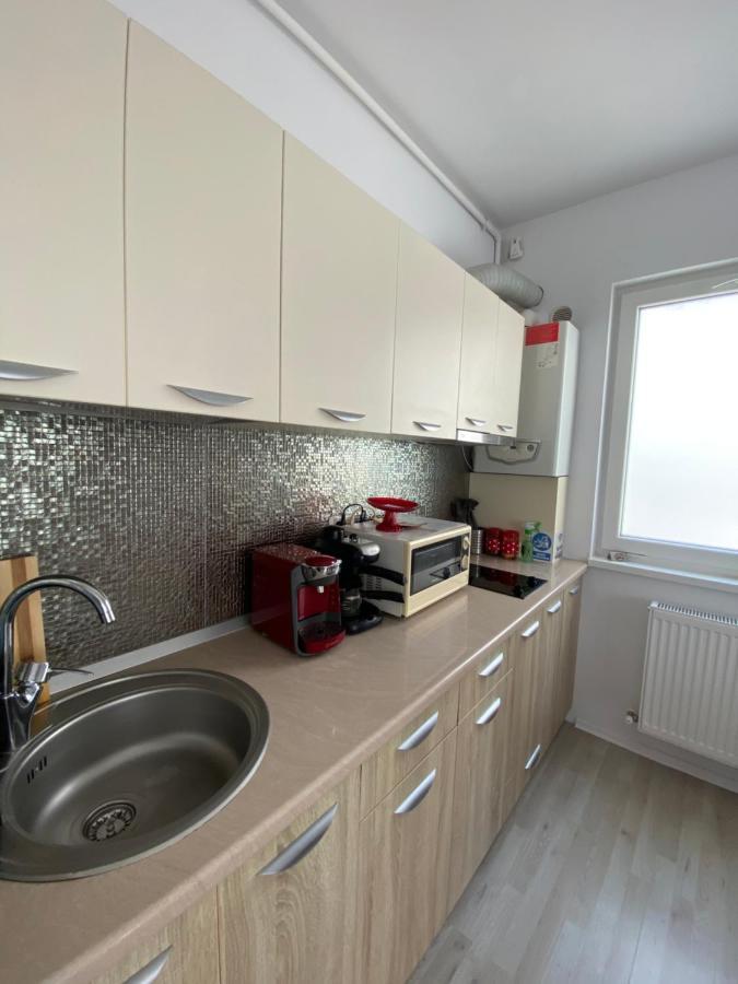 Alex Apartments Năvodari Kültér fotó