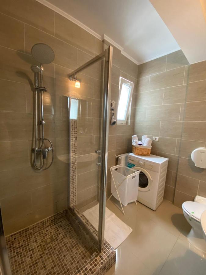 Alex Apartments Năvodari Kültér fotó