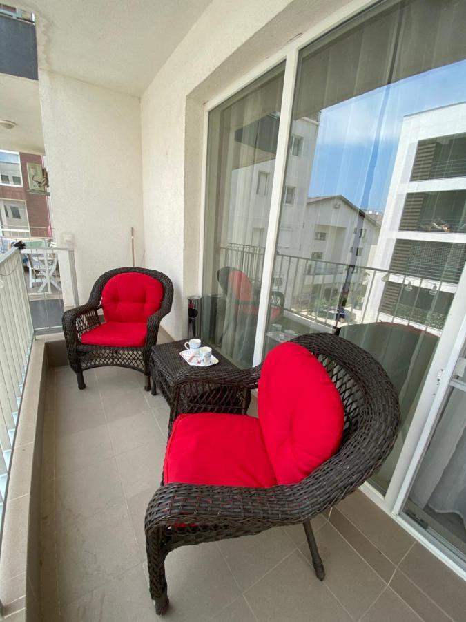 Alex Apartments Năvodari Kültér fotó