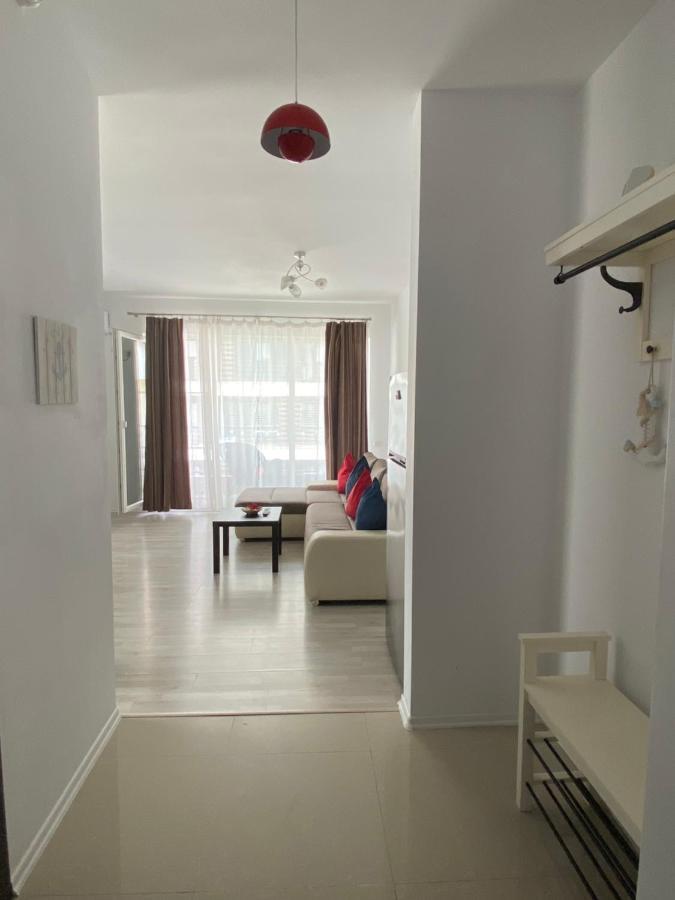 Alex Apartments Năvodari Kültér fotó
