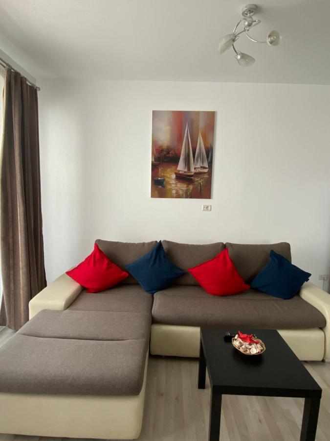 Alex Apartments Năvodari Kültér fotó