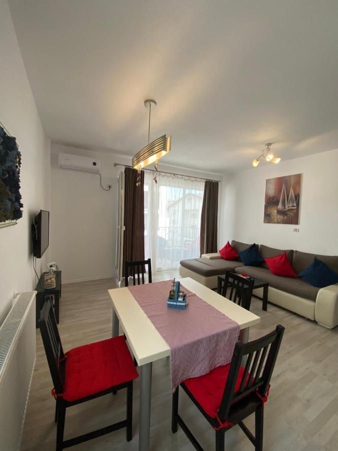 Alex Apartments Năvodari Kültér fotó