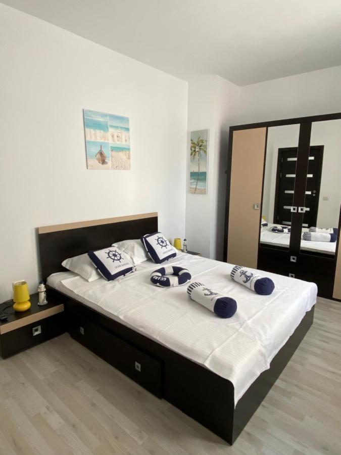 Alex Apartments Năvodari Kültér fotó