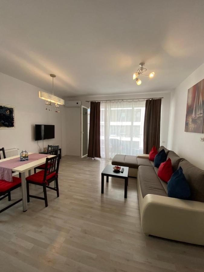Alex Apartments Năvodari Kültér fotó
