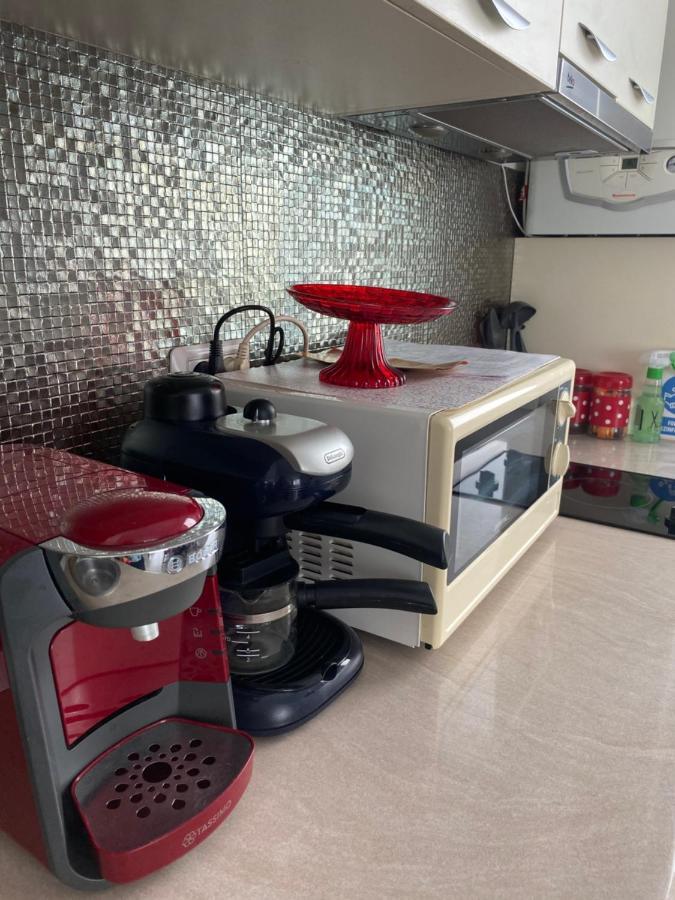 Alex Apartments Năvodari Kültér fotó