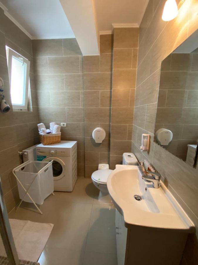 Alex Apartments Năvodari Kültér fotó