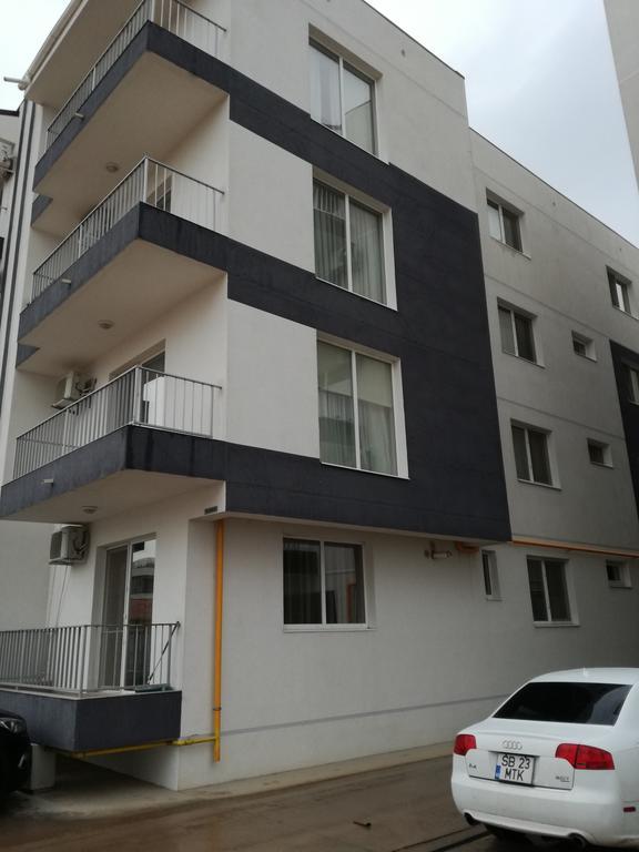 Alex Apartments Năvodari Kültér fotó