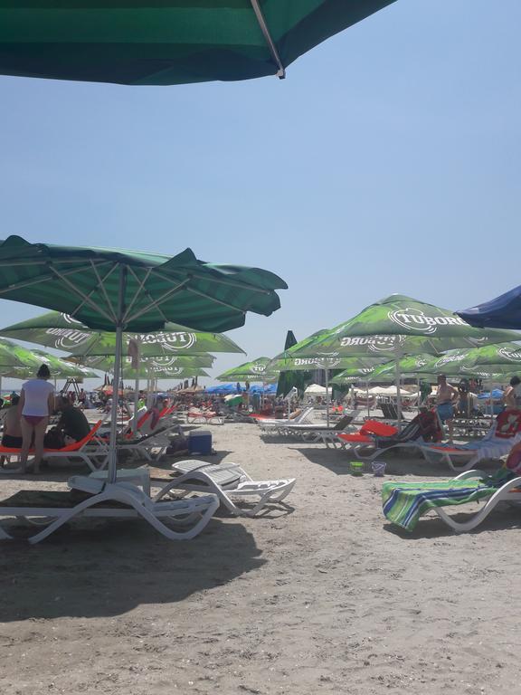 Alex Apartments Năvodari Kültér fotó