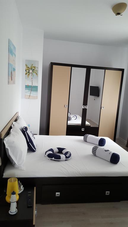 Alex Apartments Năvodari Kültér fotó