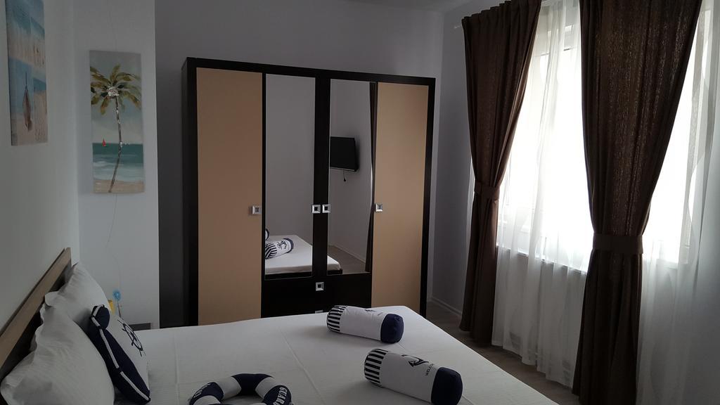 Alex Apartments Năvodari Kültér fotó