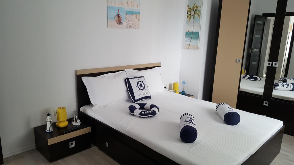 Alex Apartments Năvodari Kültér fotó