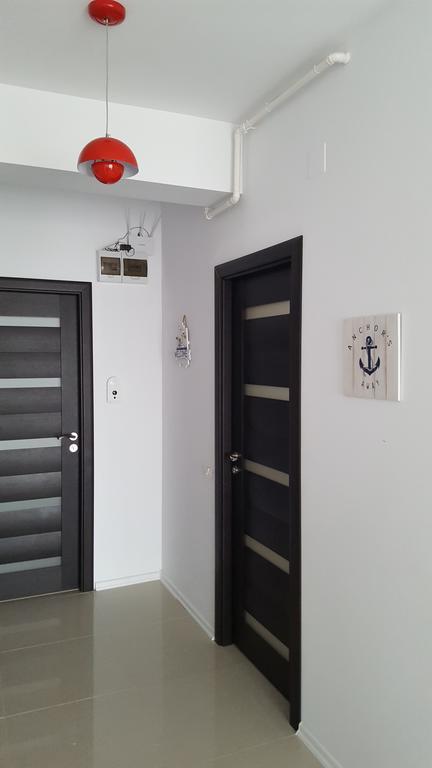 Alex Apartments Năvodari Kültér fotó