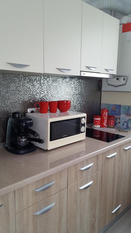 Alex Apartments Năvodari Kültér fotó