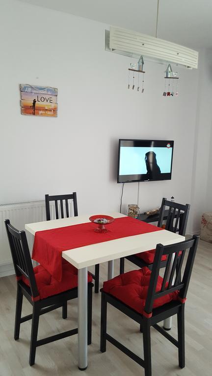 Alex Apartments Năvodari Kültér fotó