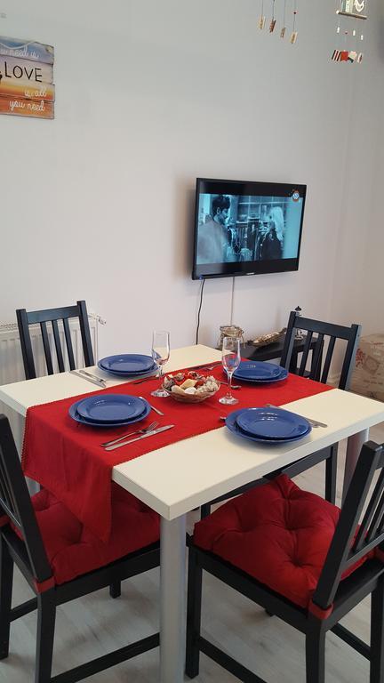 Alex Apartments Năvodari Kültér fotó