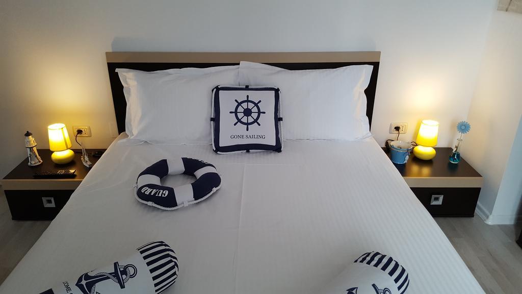 Alex Apartments Năvodari Kültér fotó
