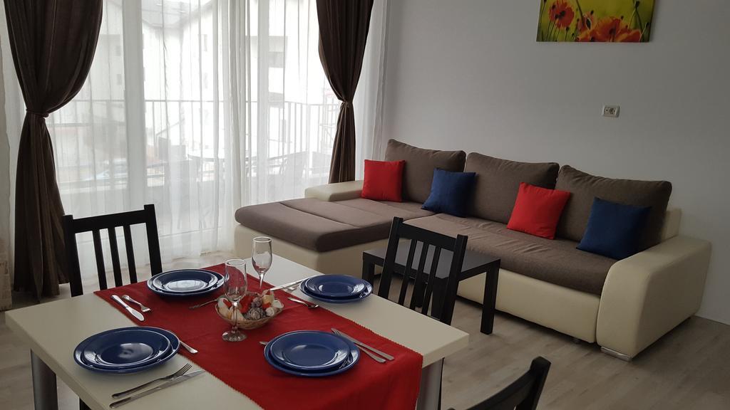 Alex Apartments Năvodari Kültér fotó